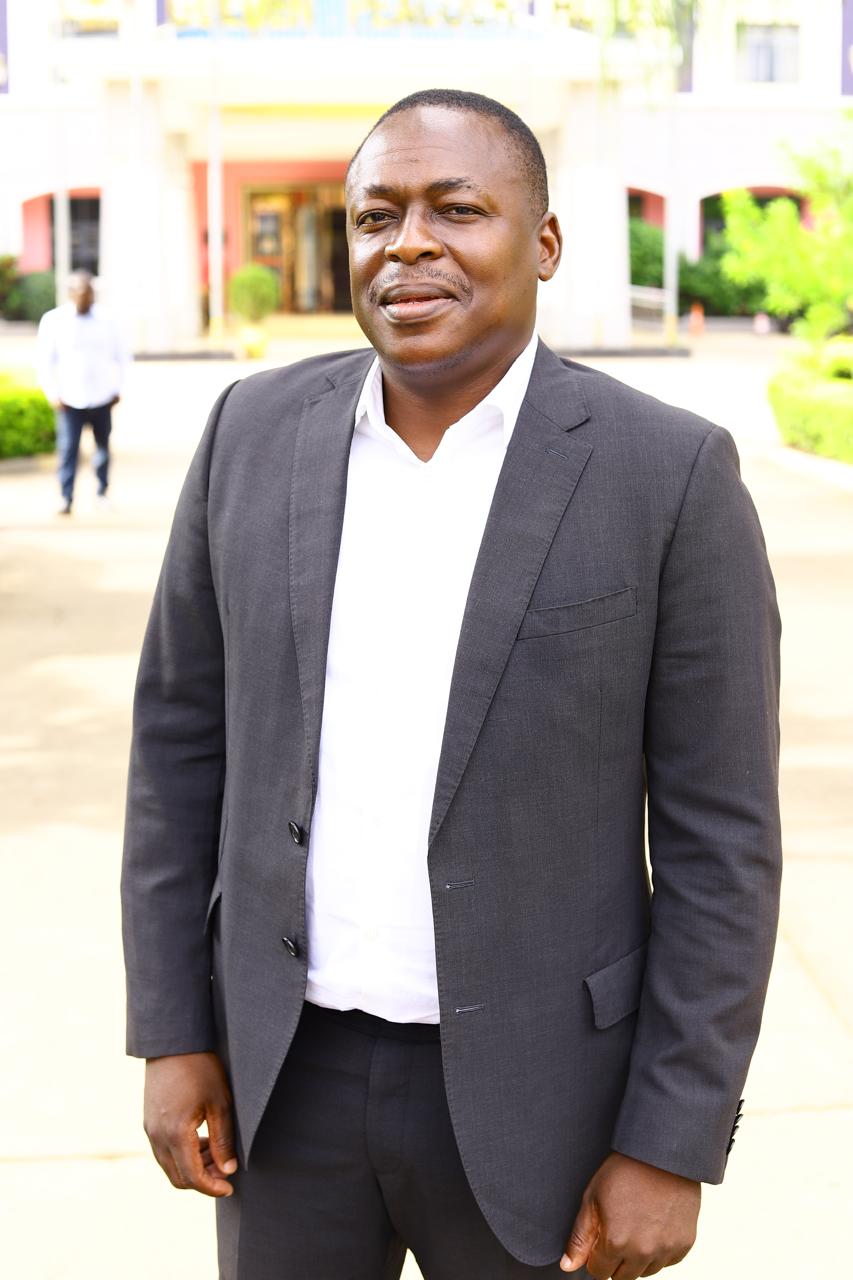 Themba Ngwenya, Founder and Director of BLTS Tactical