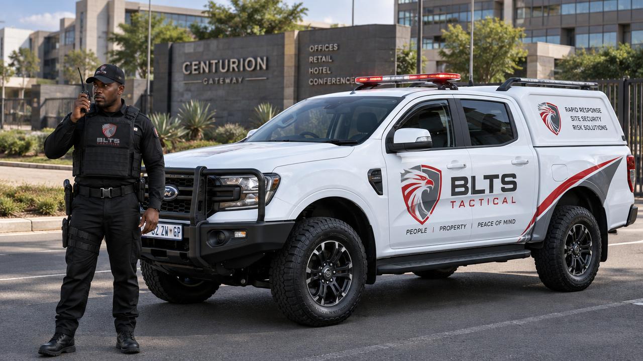 Emergency Response by BLTS Tactical