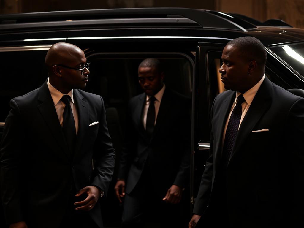Event Security by BLTS Tactical